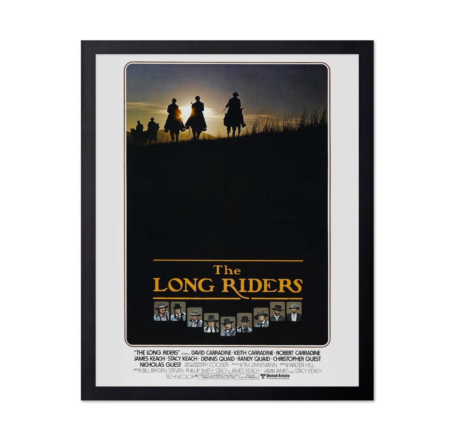 The Long Riders 1980