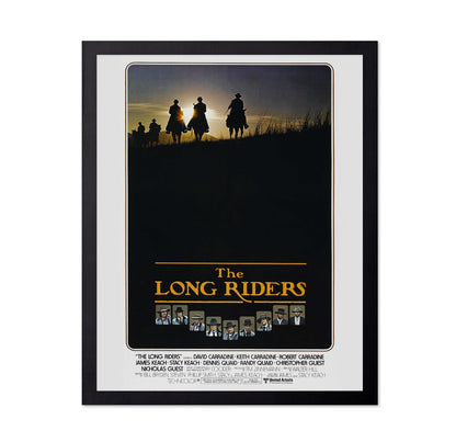 The Long Riders 1980
