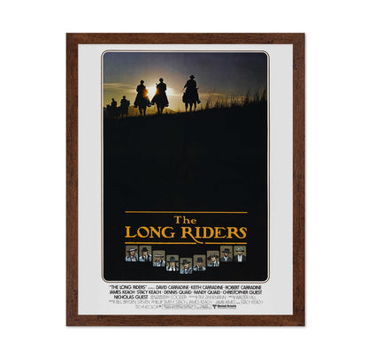 The Long Riders 1980