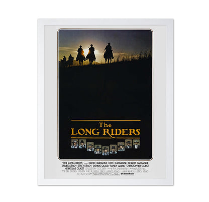 The Long Riders 1980