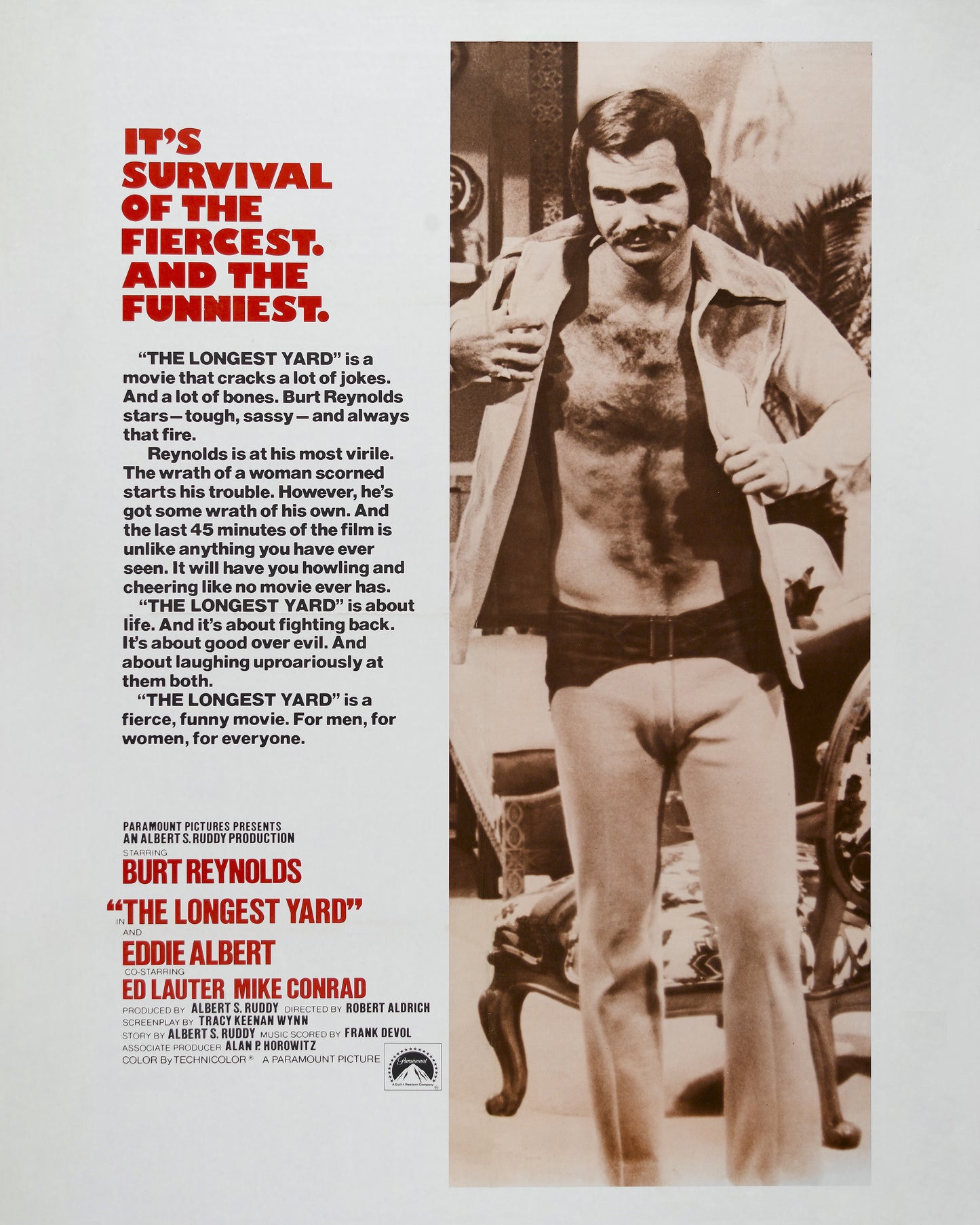 The Longest Yard 1974