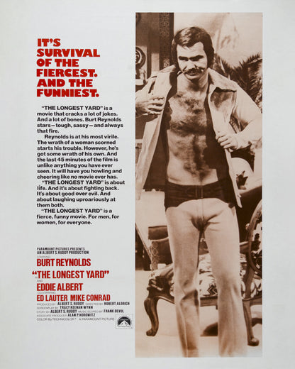 The Longest Yard 1974