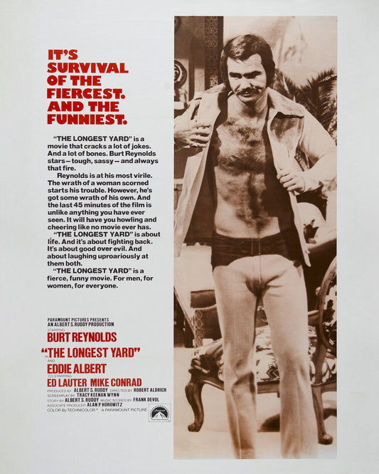 The Longest Yard 1974