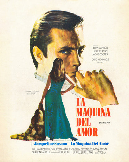 The Love Machine 1971