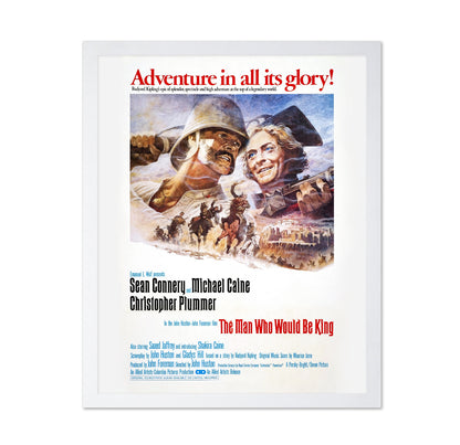 The Man Who Would Be King 1975
