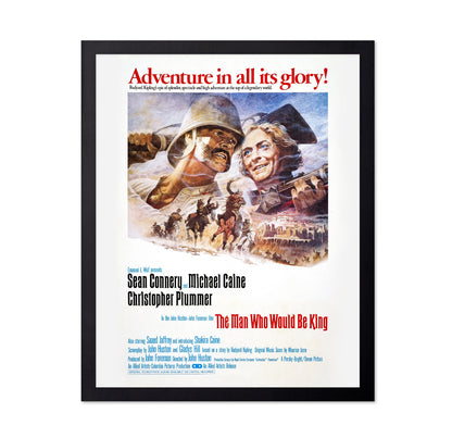 The Man Who Would Be King 1975