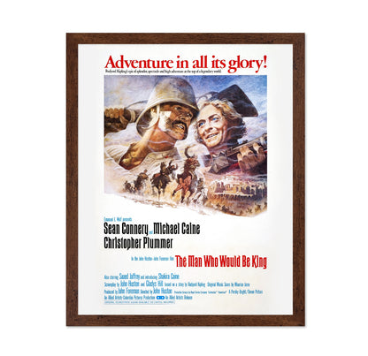 The Man Who Would Be King 1975