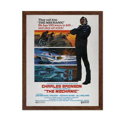 The Mechanic 1972