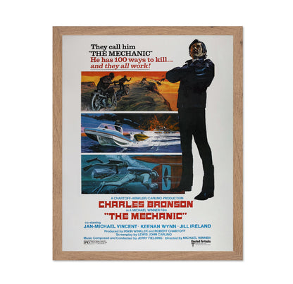 The Mechanic 1972