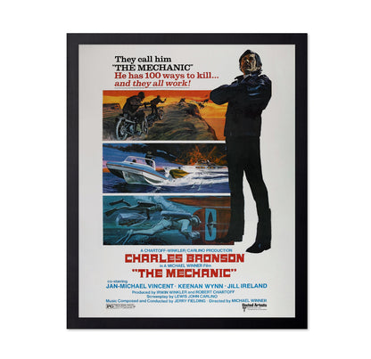 The Mechanic 1972