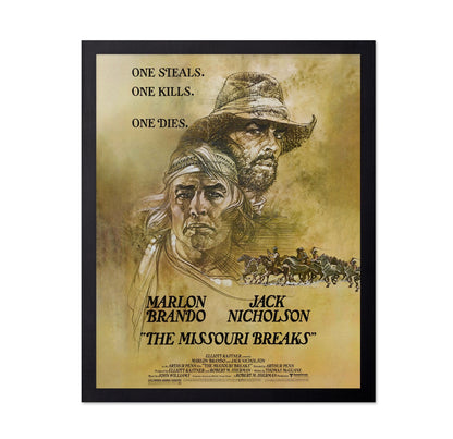 The Missouri Breaks 1976