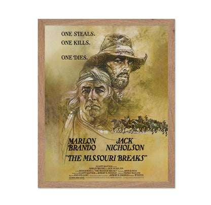 The Missouri Breaks 1976