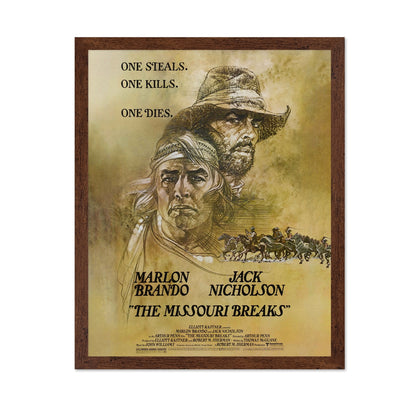 The Missouri Breaks 1976
