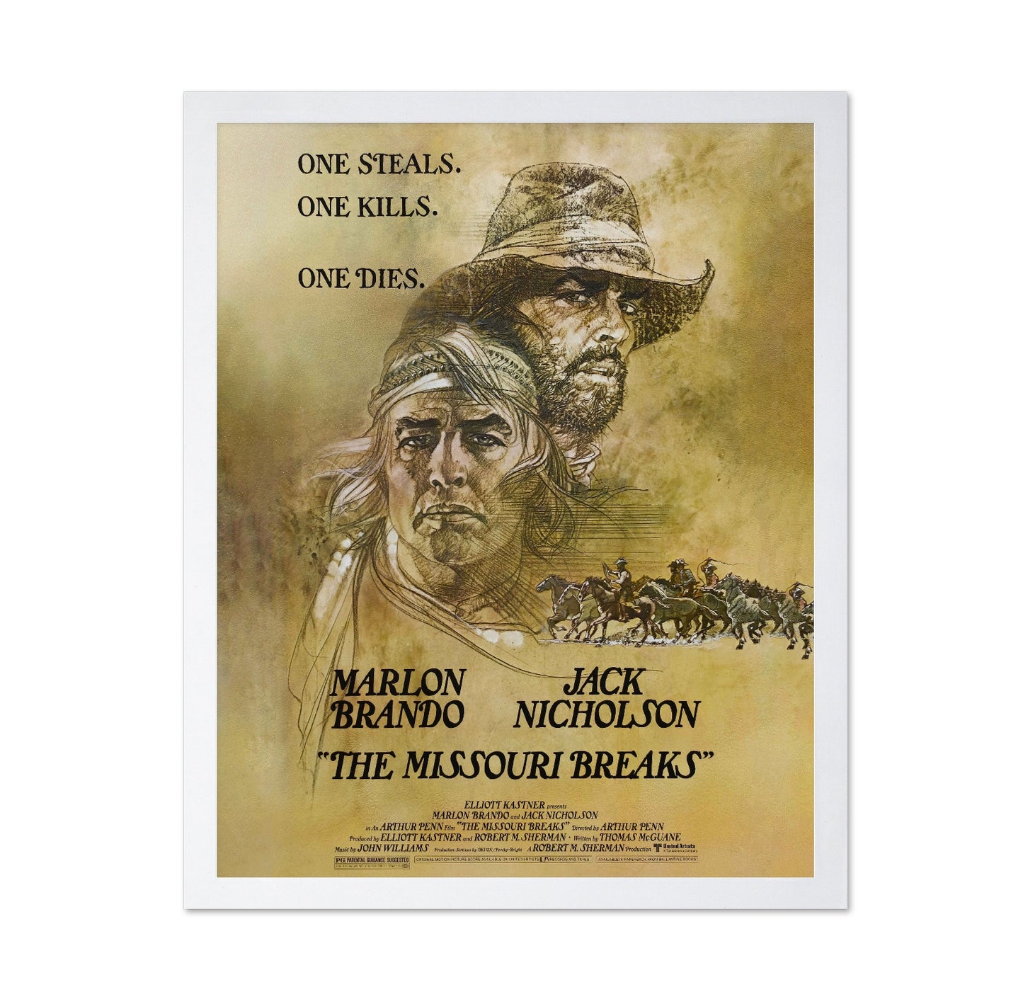 The Missouri Breaks 1976