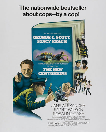 The New Centurions 1972