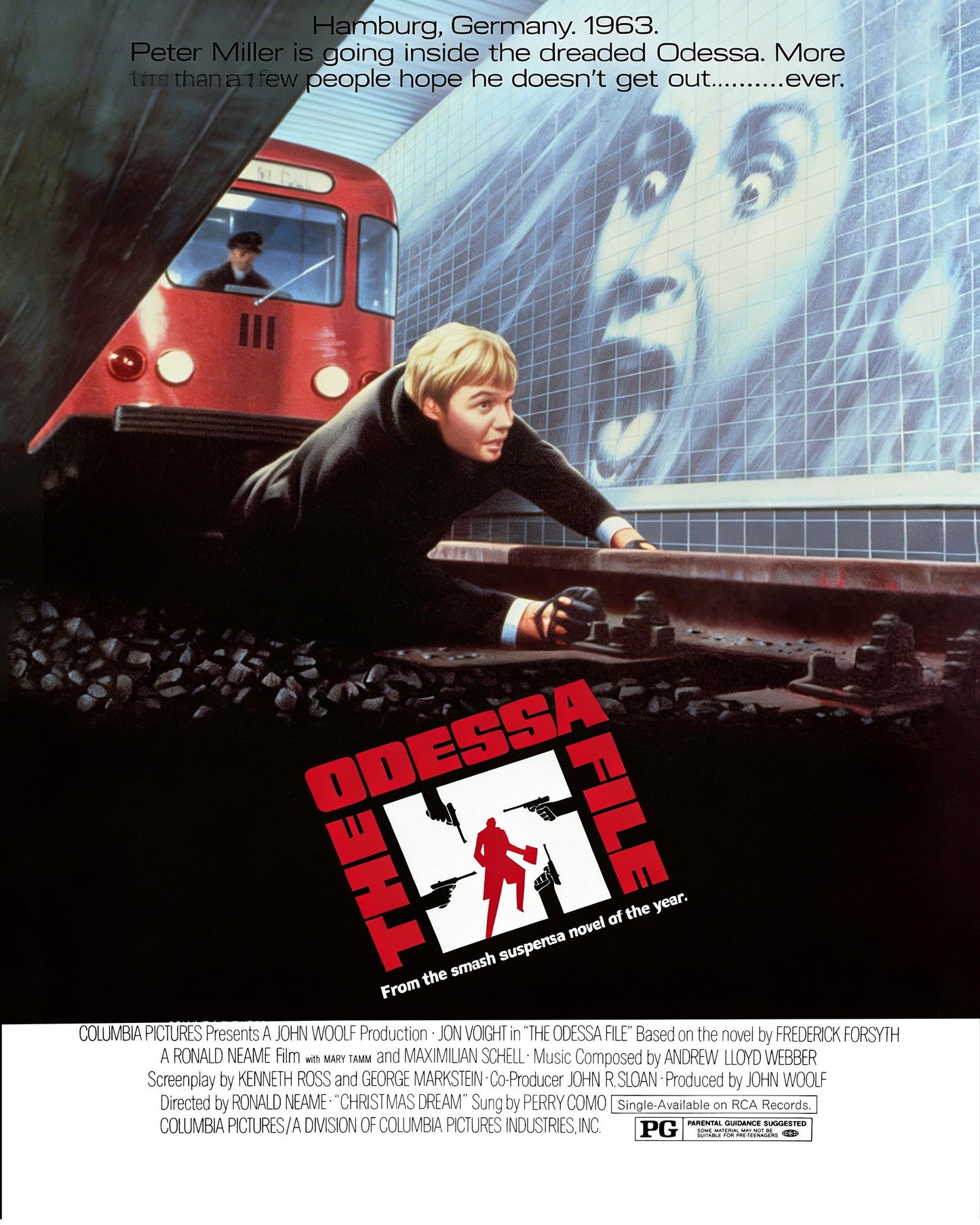 The Odessa File 1974