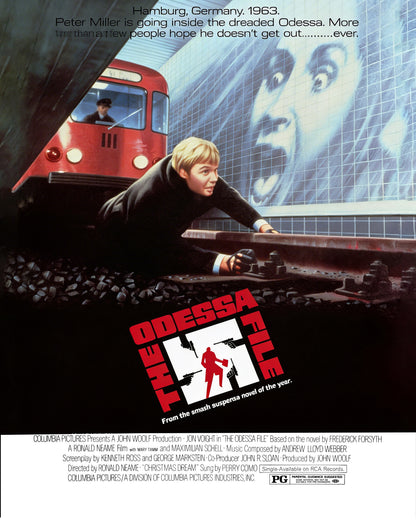 The Odessa File 1974