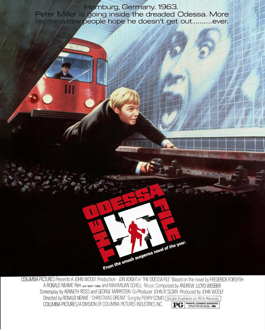 The Odessa File 1974