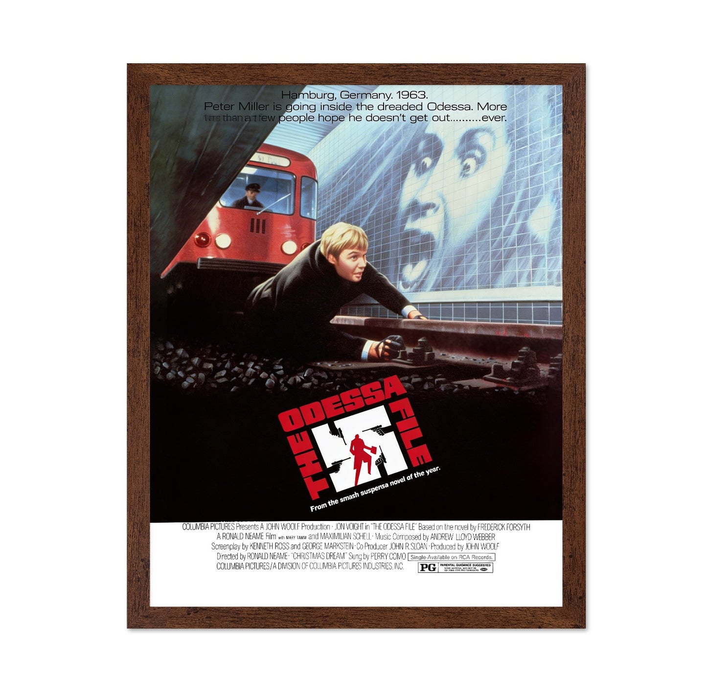 The Odessa File 1974