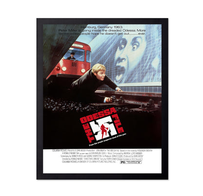 The Odessa File 1974
