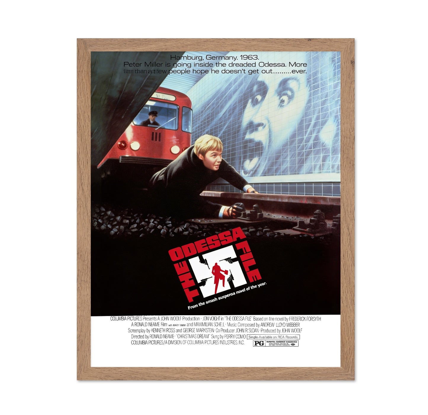 The Odessa File 1974