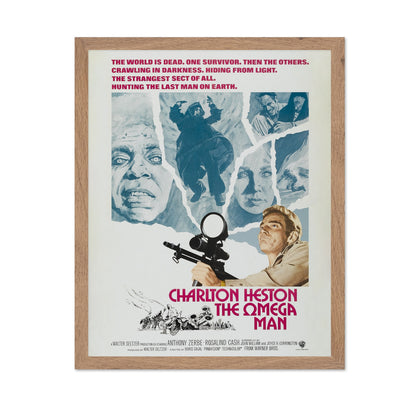 The Omega Man 1971