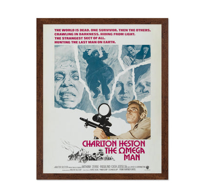 The Omega Man 1971