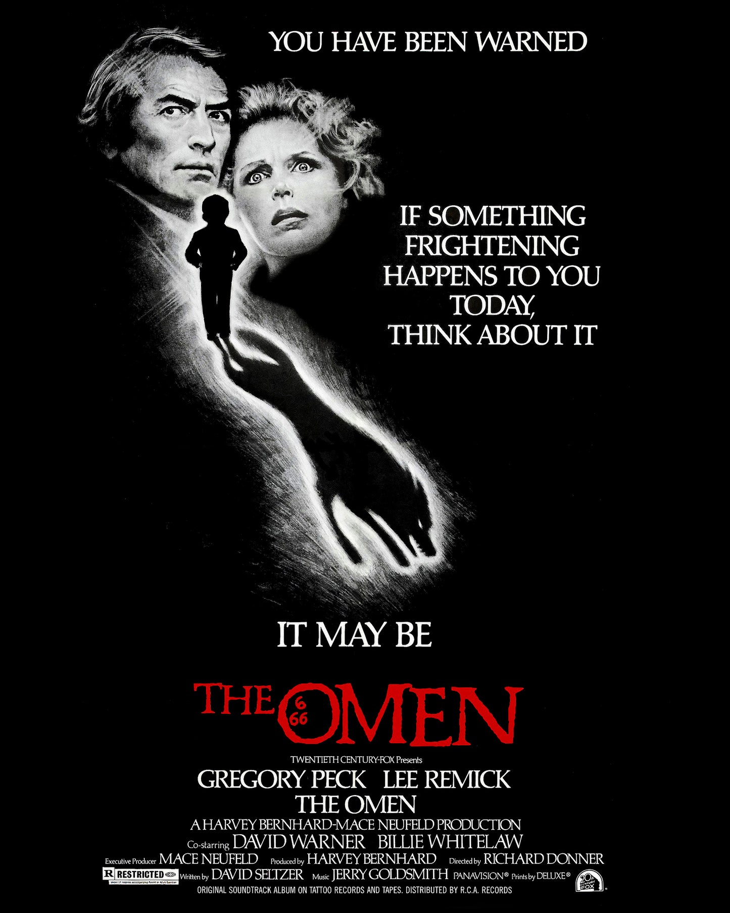 The Omen 1976