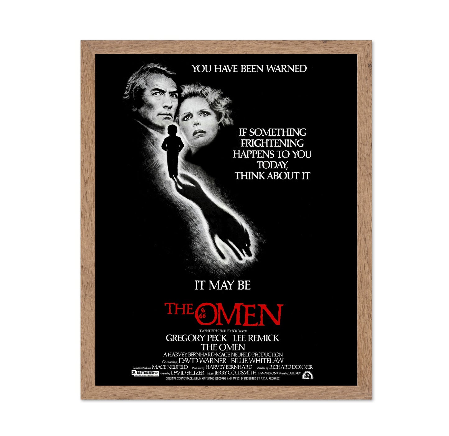 The Omen 1976