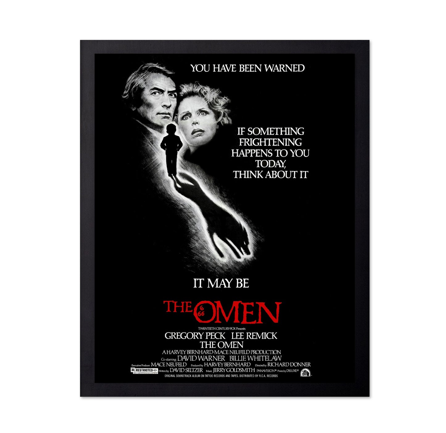 The Omen 1976