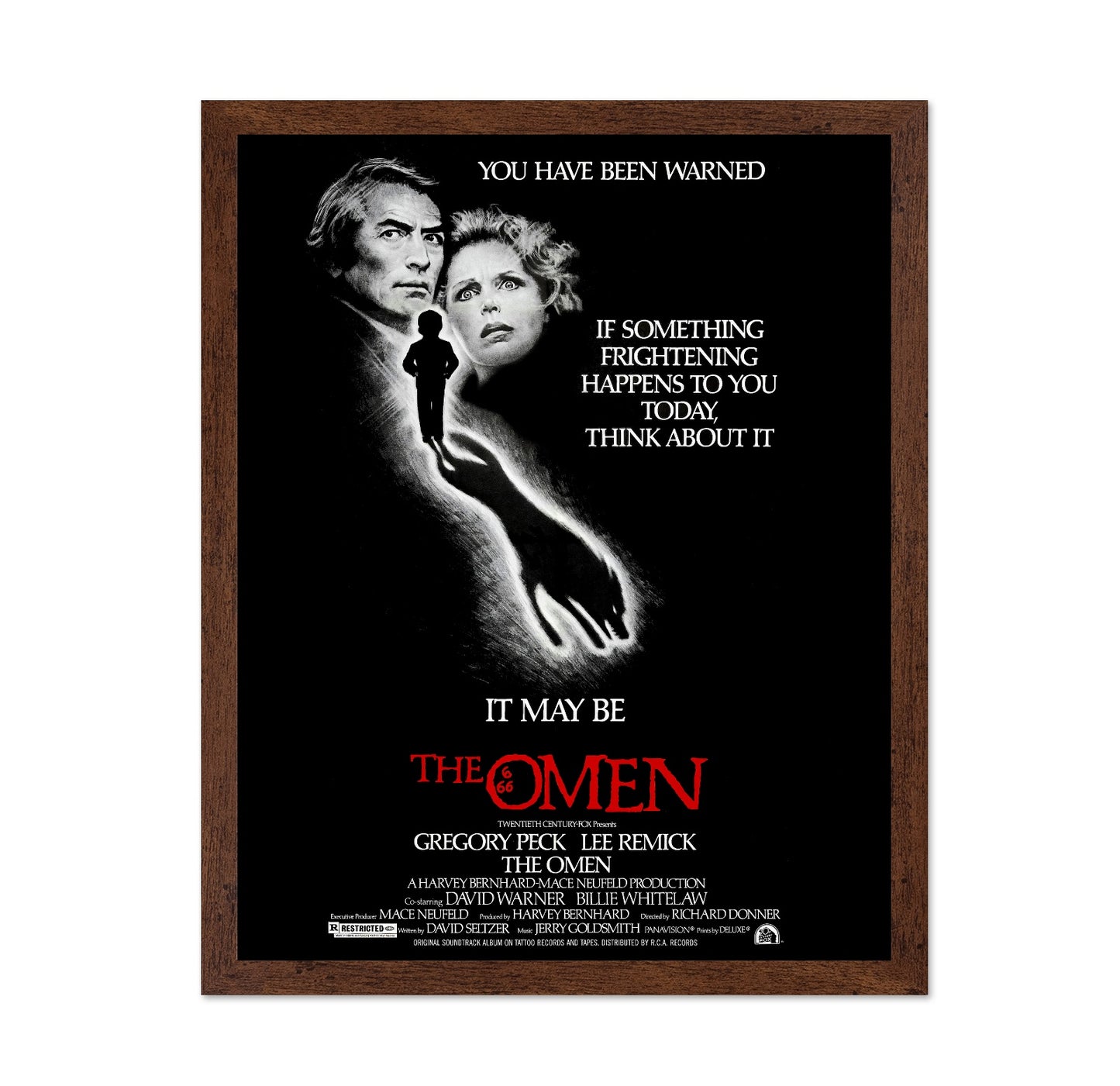 The Omen 1976