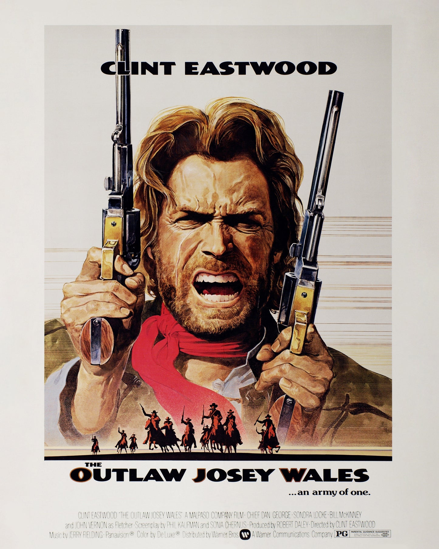The Outlaw Josey Wales 1976
