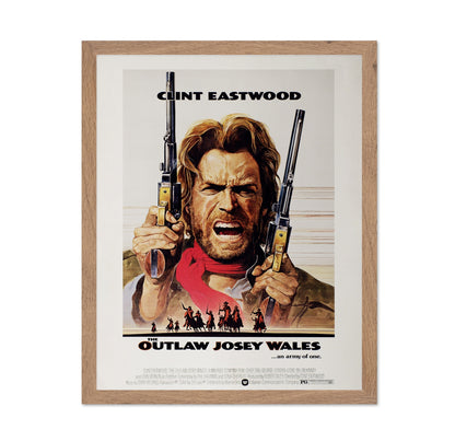 The Outlaw Josey Wales 1976