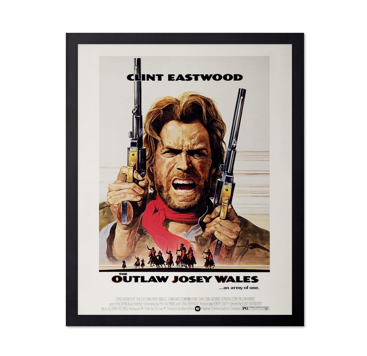 The Outlaw Josey Wales 1976