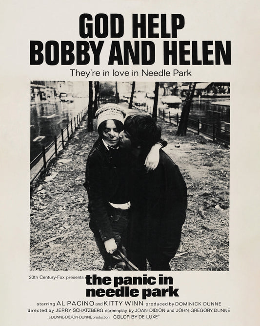 The Panic in Needle Park 1971