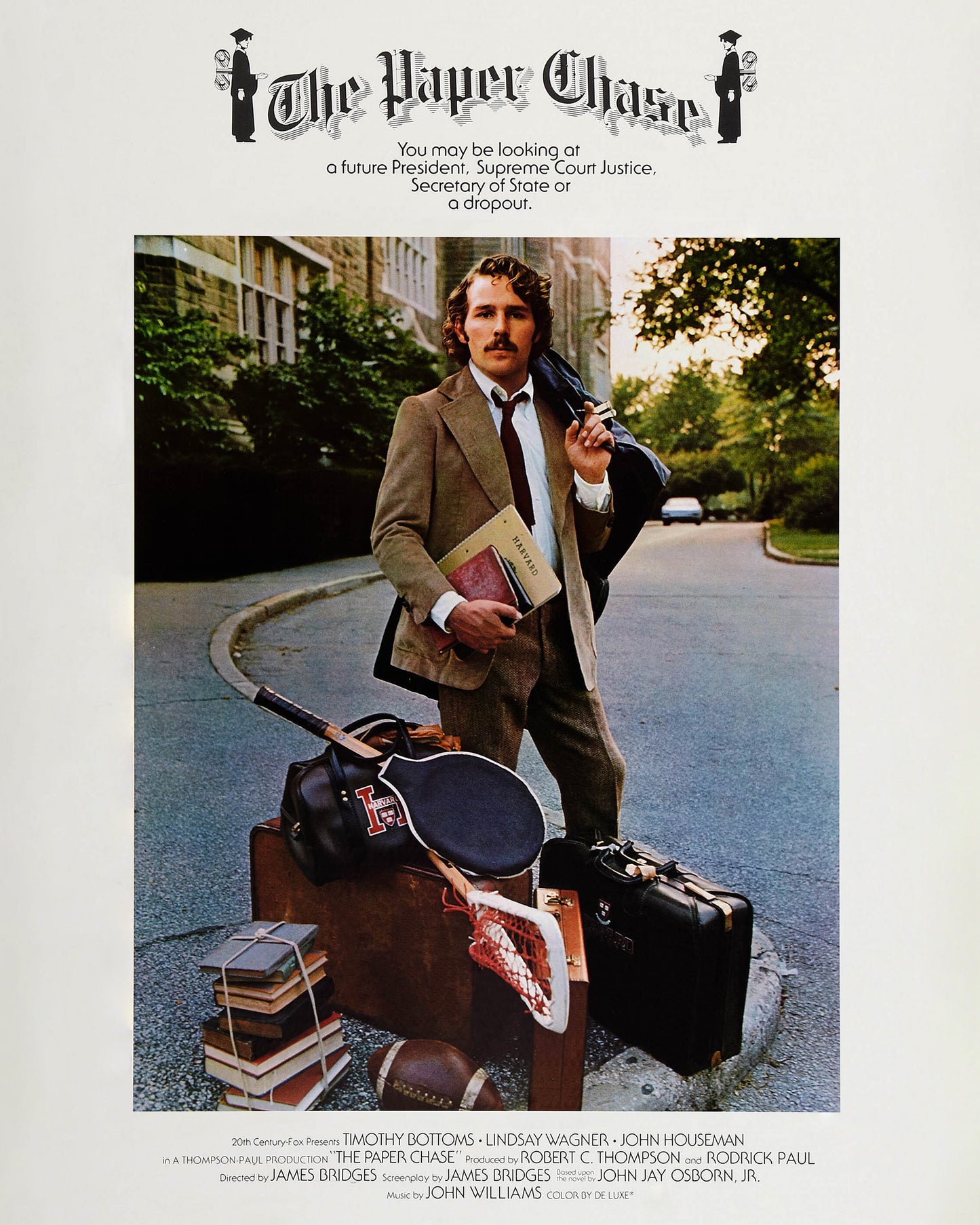 The Paper Chase 1973