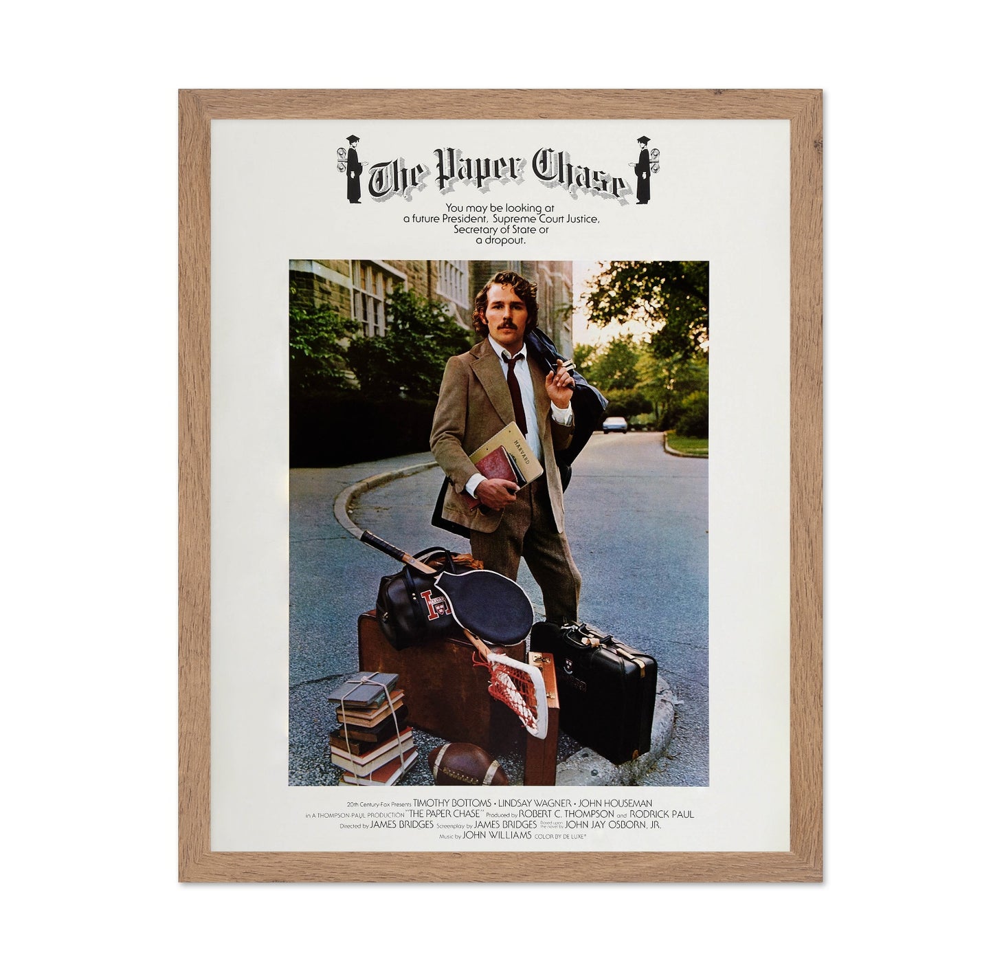 The Paper Chase 1973