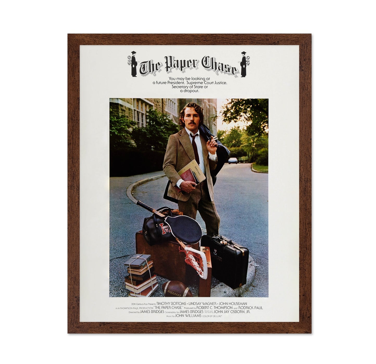 The Paper Chase 1973