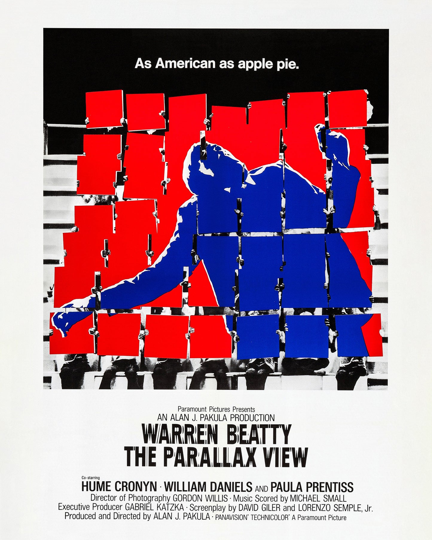 The Parallax View 1974