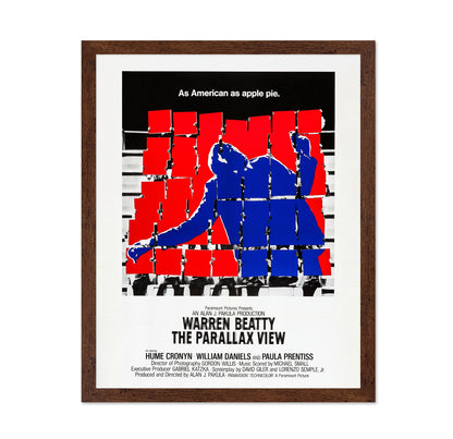 The Parallax View 1974