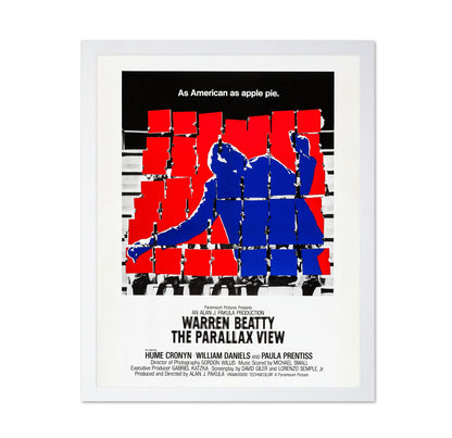 The Parallax View 1974