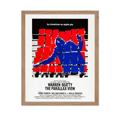 The Parallax View 1974