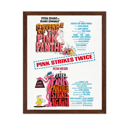 The Pink Panther Strikes Again 1976