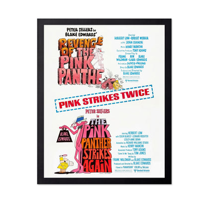 The Pink Panther Strikes Again 1976