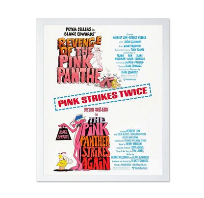 The Pink Panther Strikes Again 1976