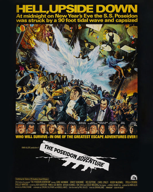 The Poseidon Adventure 1972