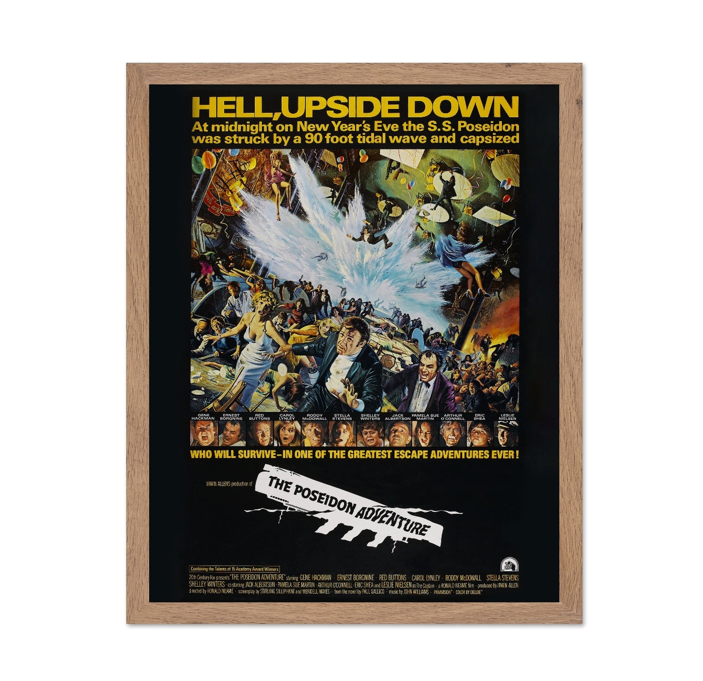 The Poseidon Adventure 1972