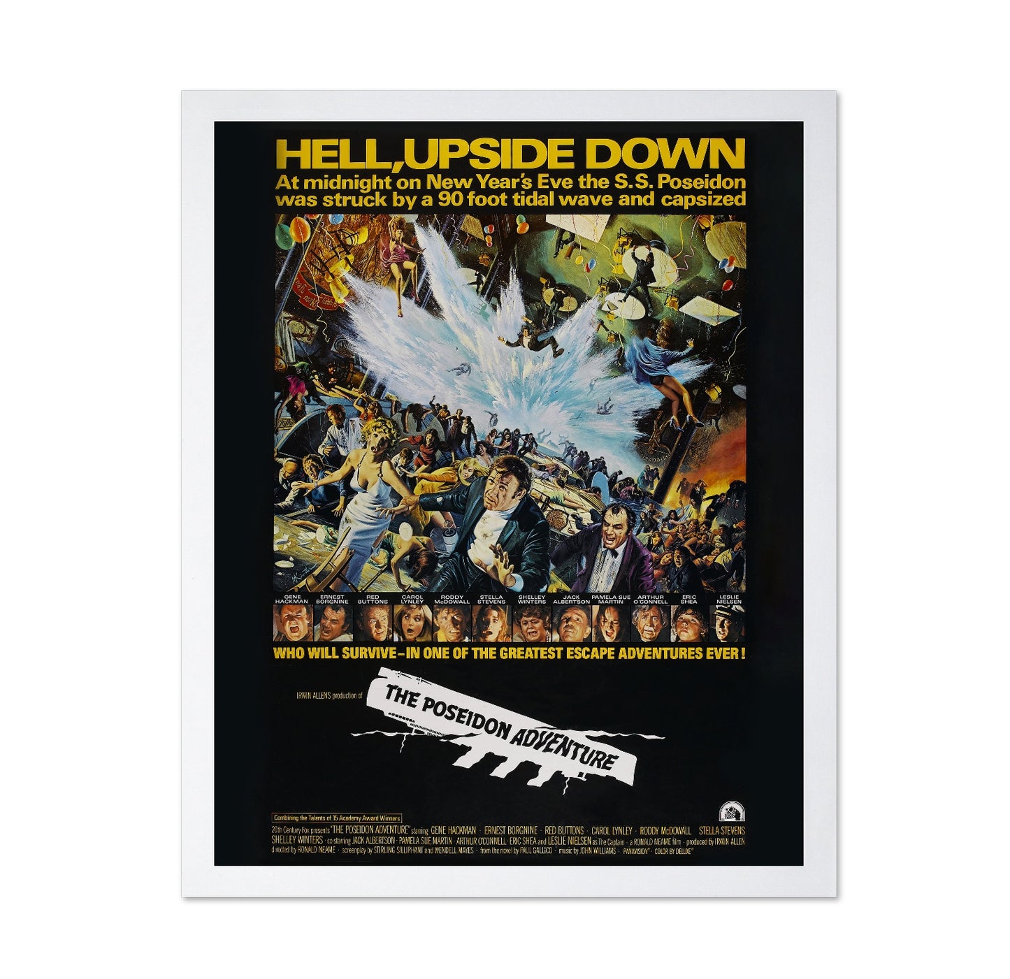 The Poseidon Adventure 1972