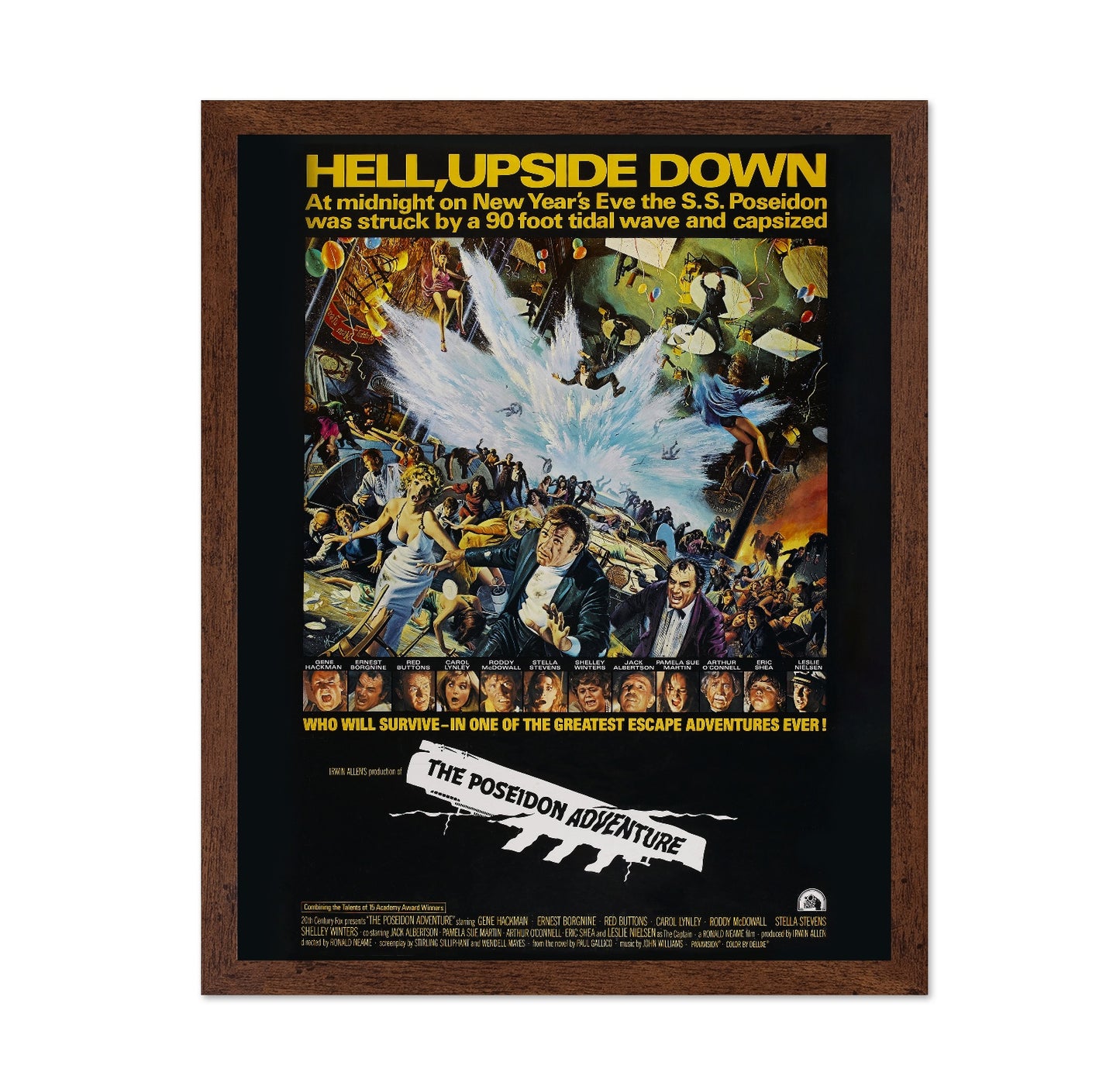 The Poseidon Adventure 1972