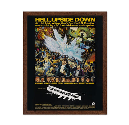 The Poseidon Adventure 1972